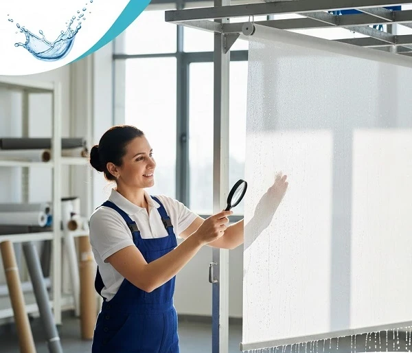 Yüksekova Stor Perde Yıkama